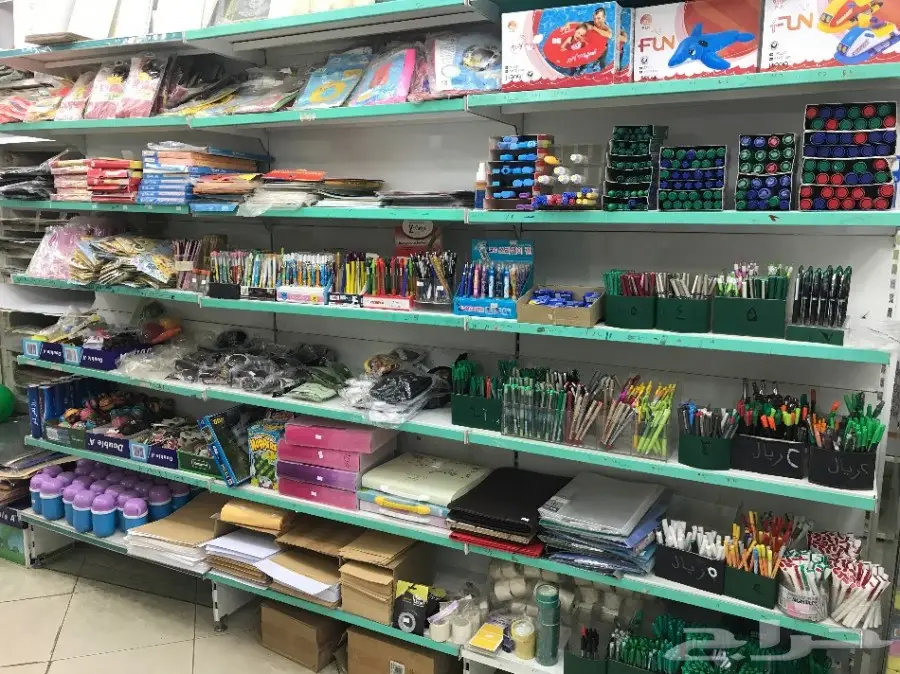 بضاعة قرطاسية أقل من سعر الجملة (image 9)