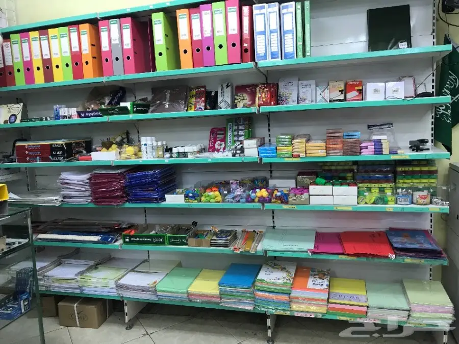 بضاعة قرطاسية أقل من سعر الجملة (image 12)