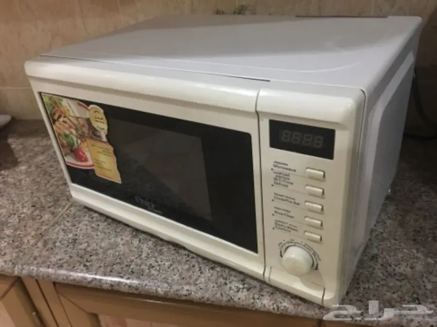 ميكرويف امجوي 20 لتر للبيع الأحساء (image 1)