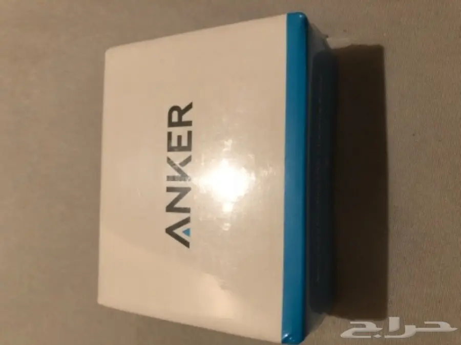 شاحن انكر 4 منافذ