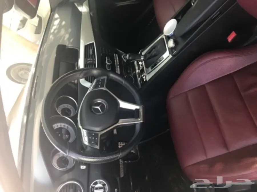 مرسيدس 2014 فل كامل