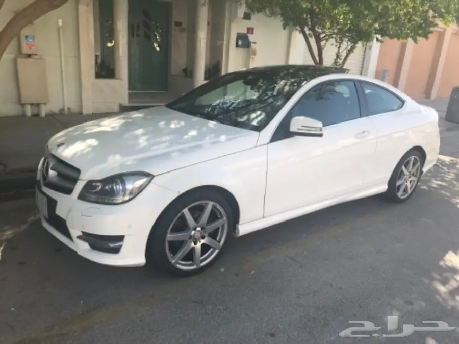 مرسيدس 2014 فل كامل (image 1)