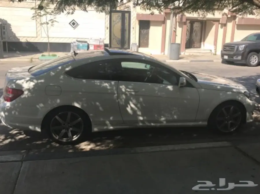 مرسيدس 2014 فل كامل (image 2)