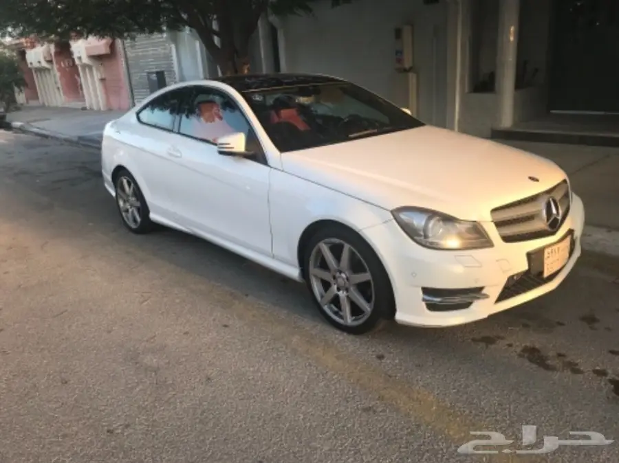 مرسيدس 2014 فل كامل (image 3)