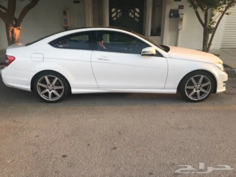 مرسيدس 2014 فل كامل (image 4)