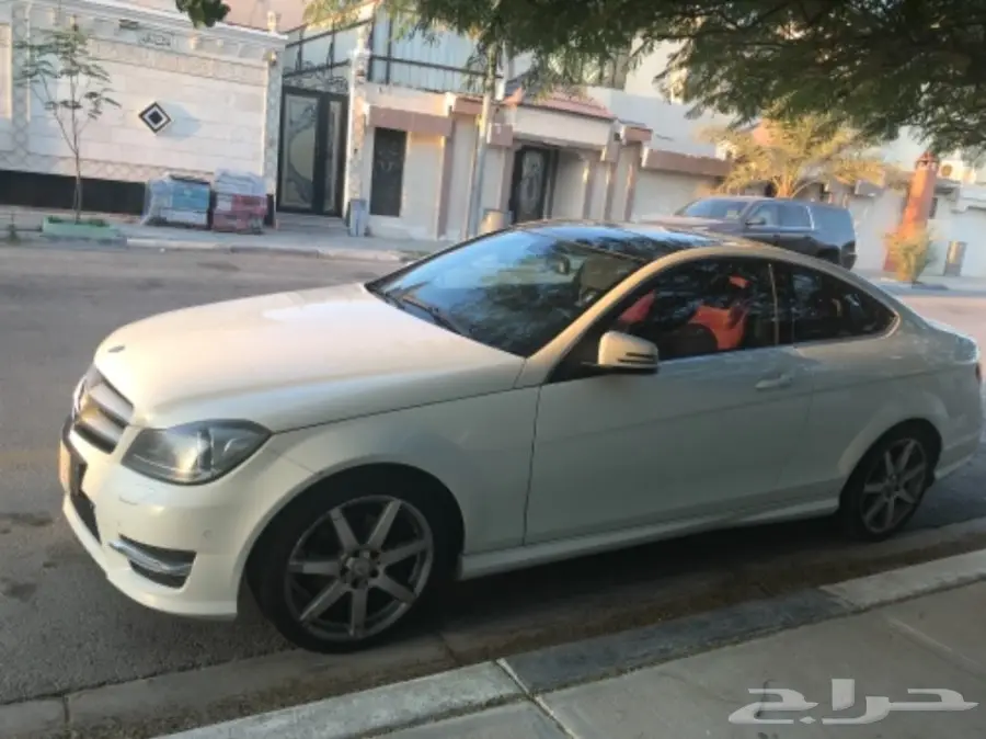 مرسيدس 2014 فل كامل (image 5)