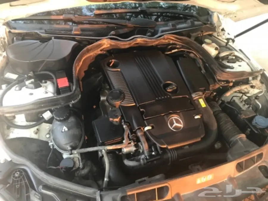 مرسيدس 2014 فل كامل (image 6)