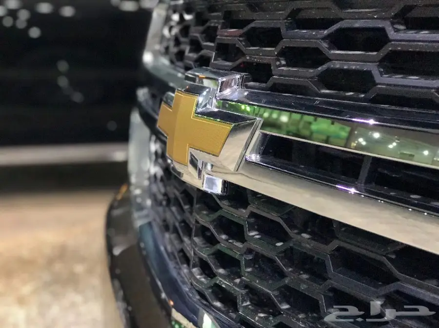 شفرولية تاهو 2018 دبل LS سعودي بطاقة بني غامق (image 5)