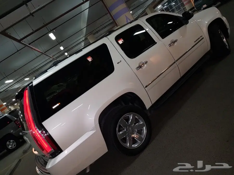 GMC يوكن XL 2012 مخزن لؤلؤي فل الفل (image 21)