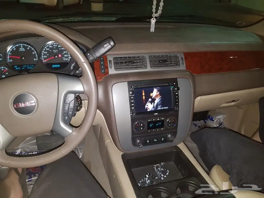 GMC يوكن XL 2012 مخزن لؤلؤي فل الفل (image 23)