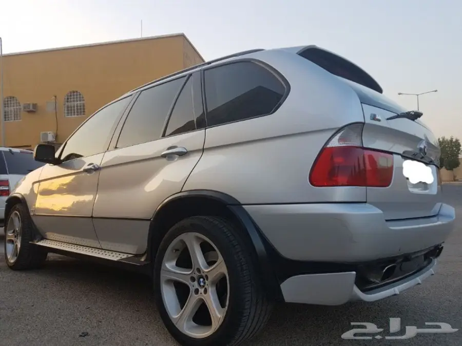 BMW X5 2003 بي ام دبليو 2013