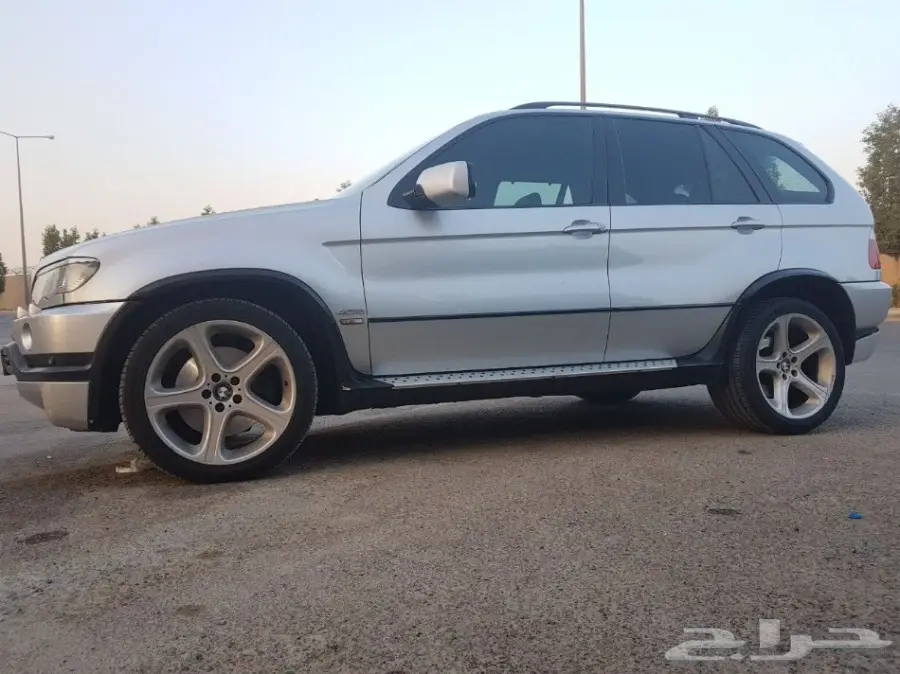 BMW X5 2003 بي ام دبليو 2013 (image 1)
