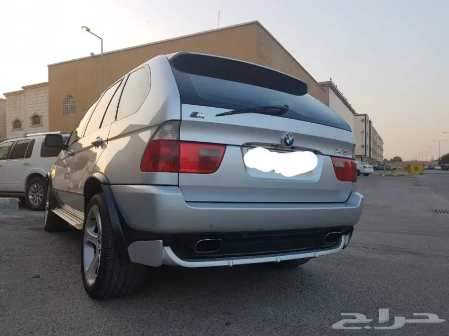 BMW X5 2003 بي ام دبليو 2013 (image 2)