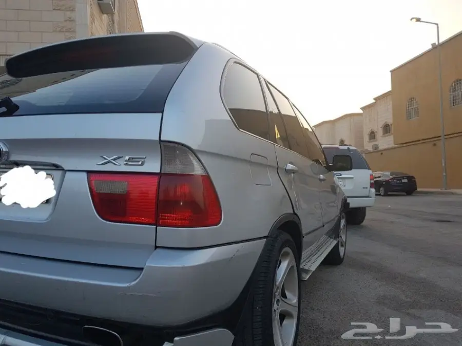 BMW X5 2003 بي ام دبليو 2013 (image 3)