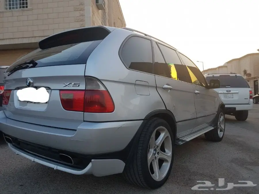 BMW X5 2003 بي ام دبليو 2013 (image 4)