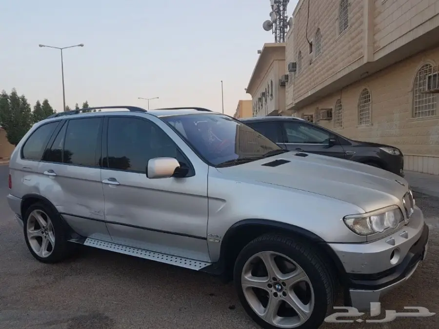 BMW X5 2003 بي ام دبليو 2013 (image 6)