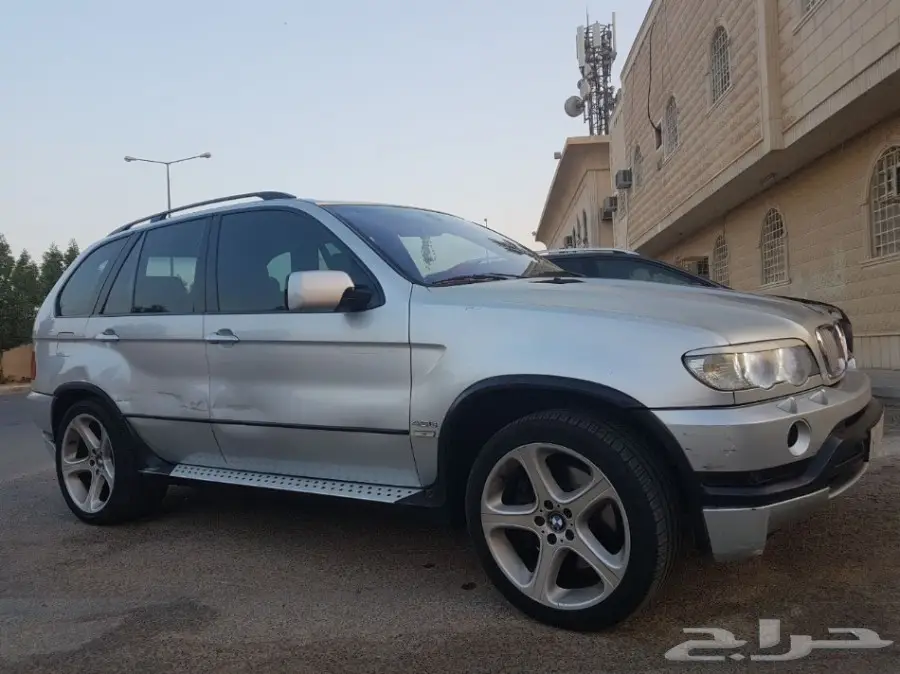 BMW X5 2003 بي ام دبليو 2013 (image 7)