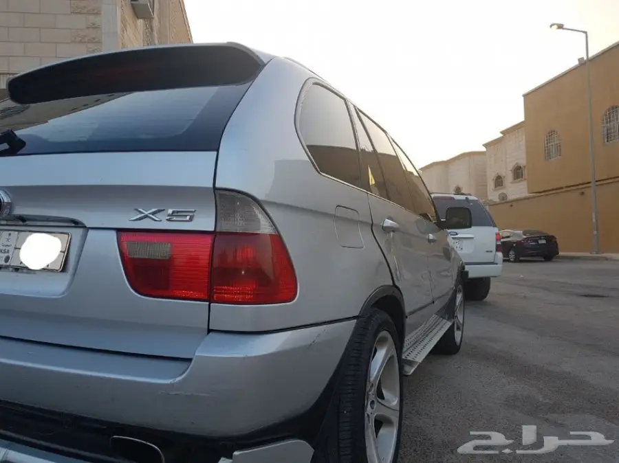BMW X5 2003 بي ام دبليو 2013 (image 8)