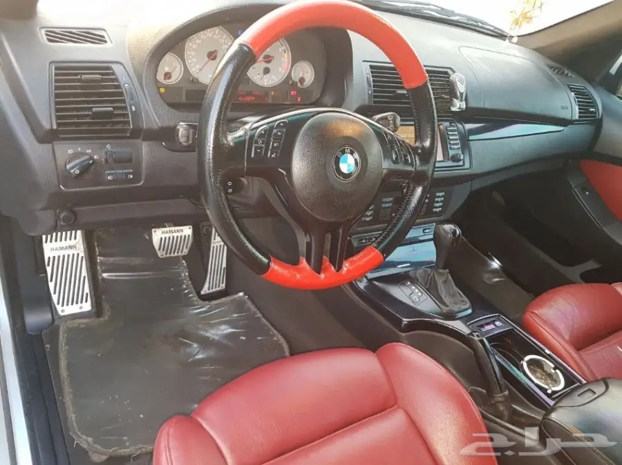 BMW X5 2003 بي ام دبليو 2013 (image 9)