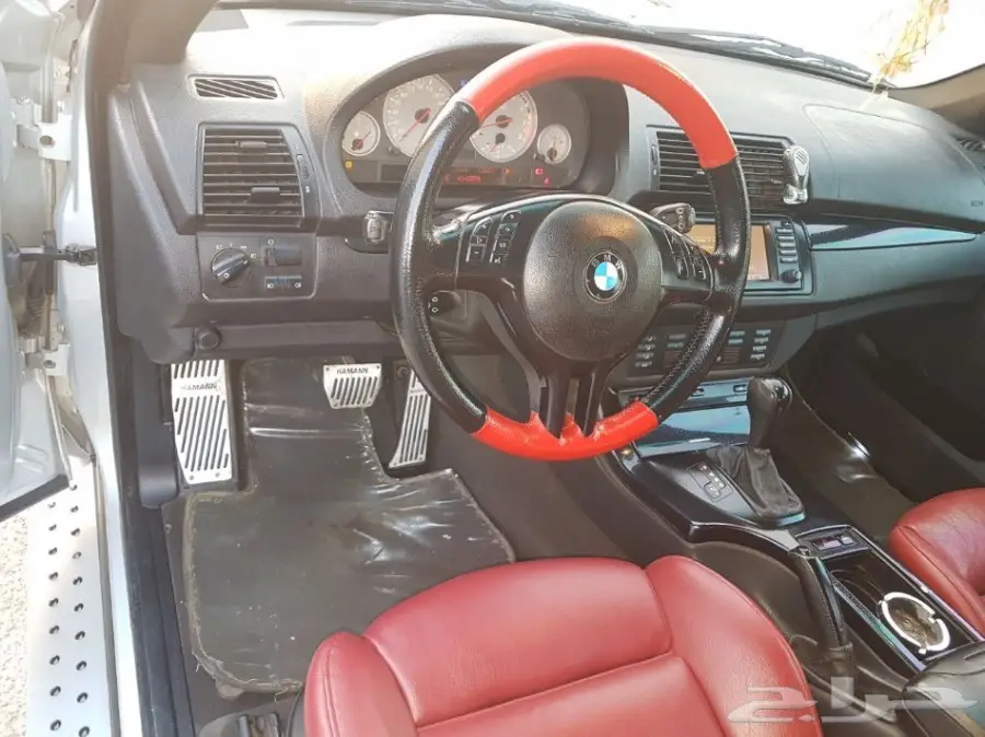 BMW X5 2003 بي ام دبليو 2013 (image 10)