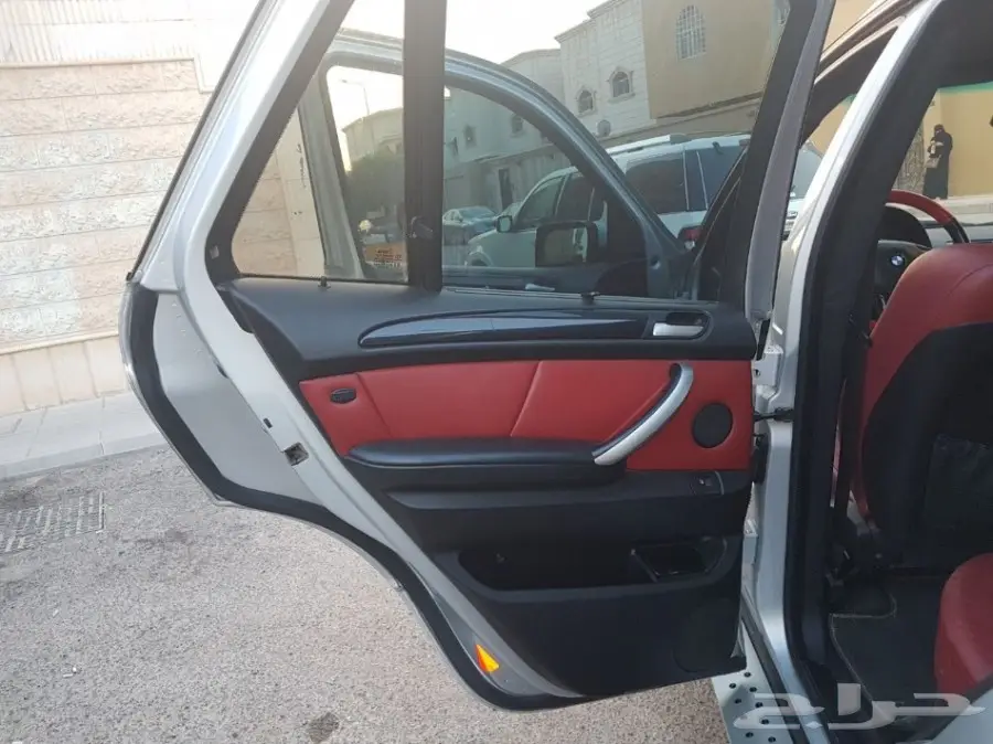 BMW X5 2003 بي ام دبليو 2013 (image 11)