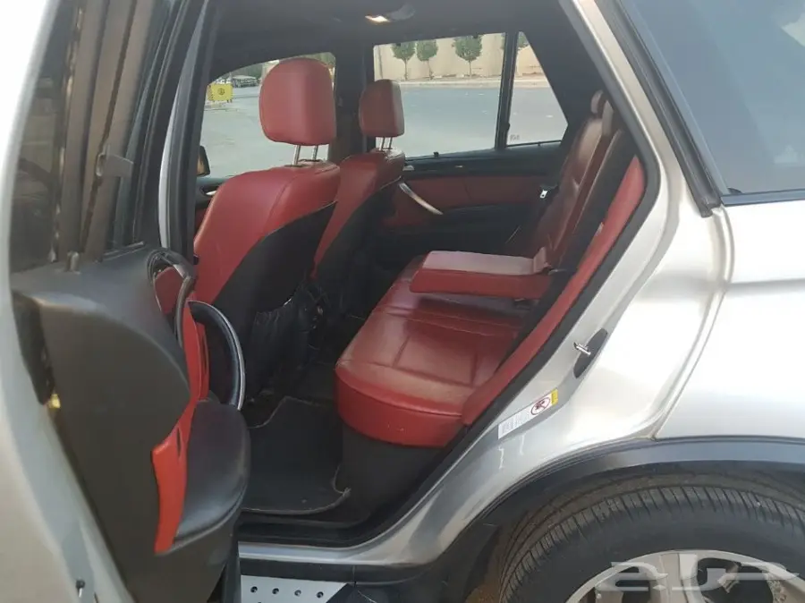 BMW X5 2003 بي ام دبليو 2013 (image 12)