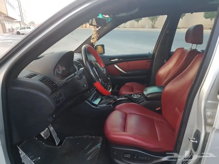 BMW X5 2003 بي ام دبليو 2013 (image 14)