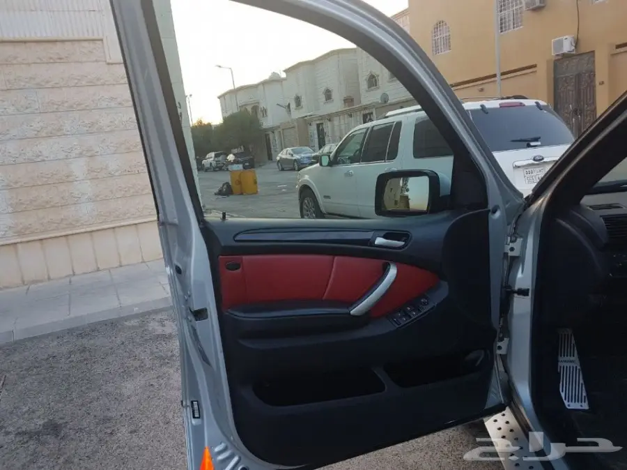 BMW X5 2003 بي ام دبليو 2013 (image 15)