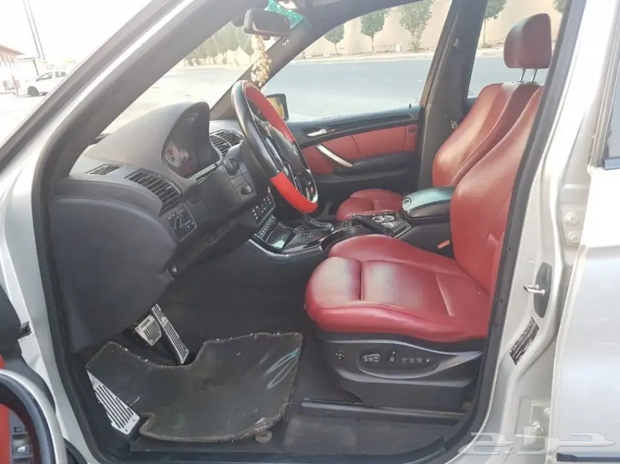 BMW X5 2003 بي ام دبليو 2013 (image 16)