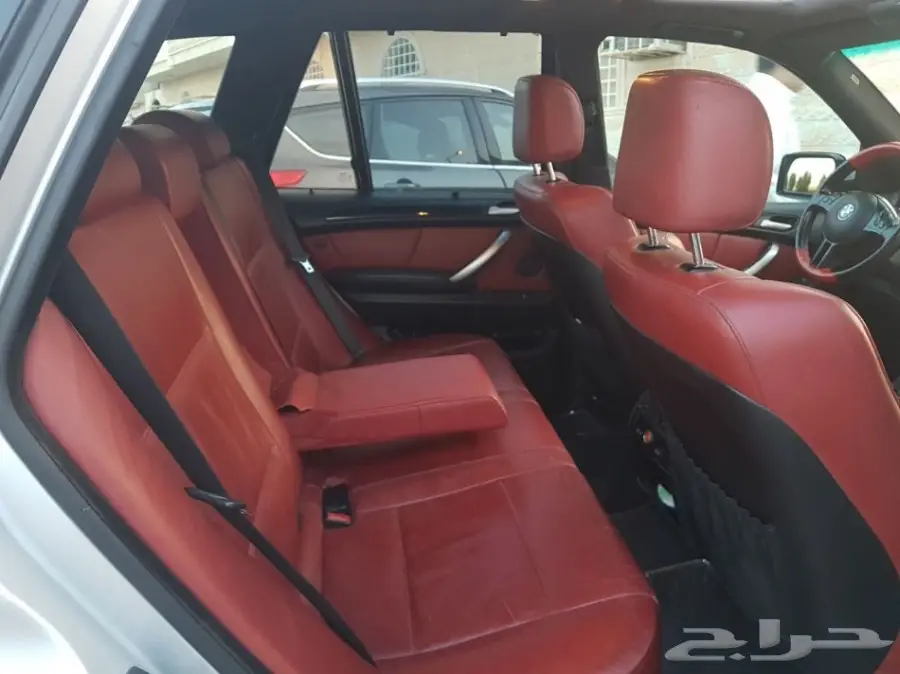 BMW X5 2003 بي ام دبليو 2013 (image 17)