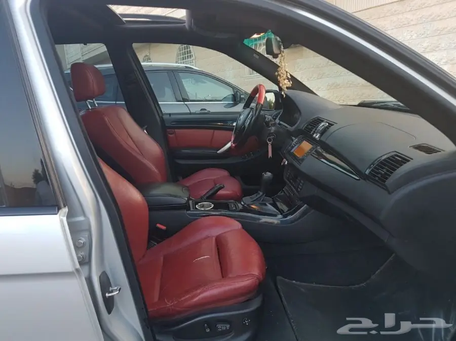 BMW X5 2003 بي ام دبليو 2013 (image 18)