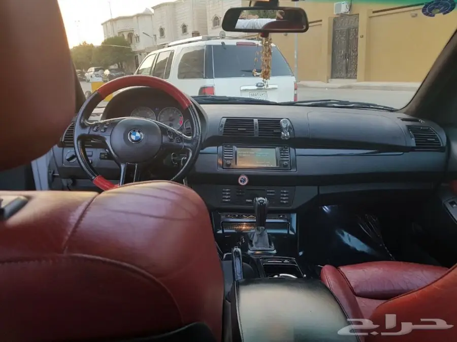 BMW X5 2003 بي ام دبليو 2013 (image 20)