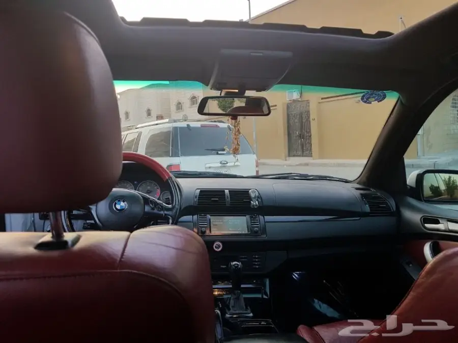BMW X5 2003 بي ام دبليو 2013 (image 22)