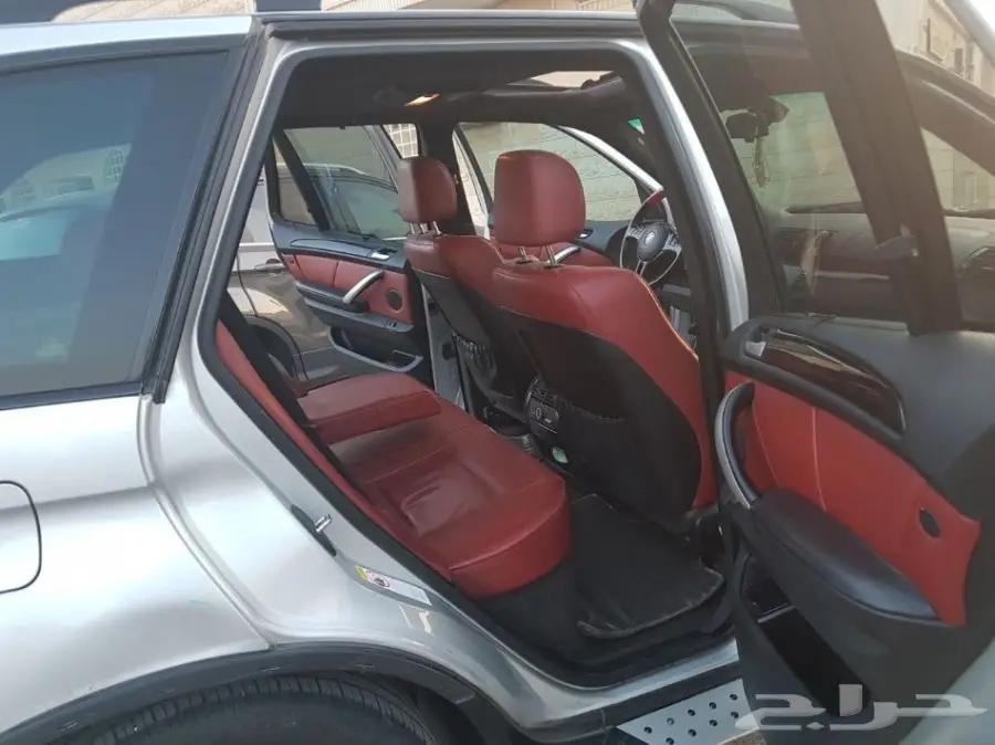 BMW X5 2003 بي ام دبليو 2013 (image 23)
