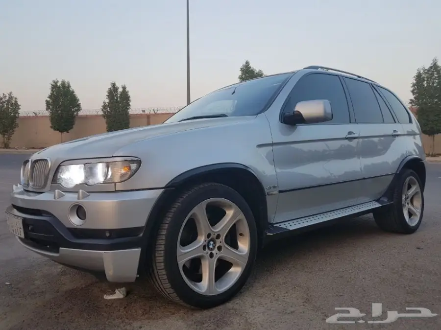 BMW X5 2003 بي ام دبليو 2013 (image 26)