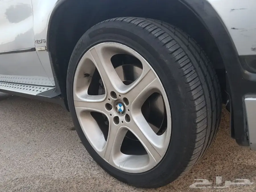 BMW X5 2003 بي ام دبليو 2013 (image 27)