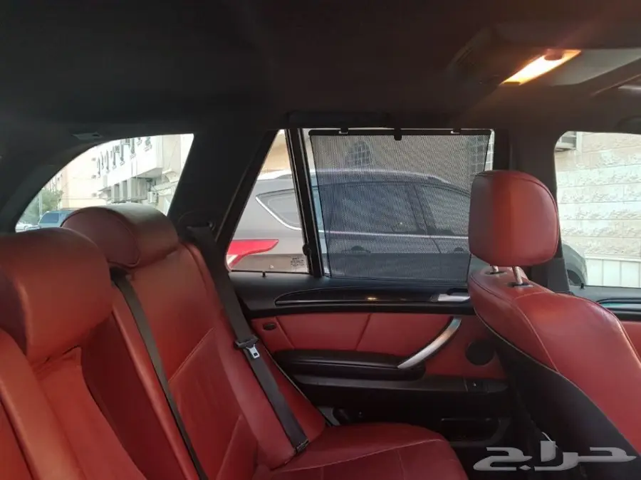 BMW X5 2003 بي ام دبليو 2013 (image 28)