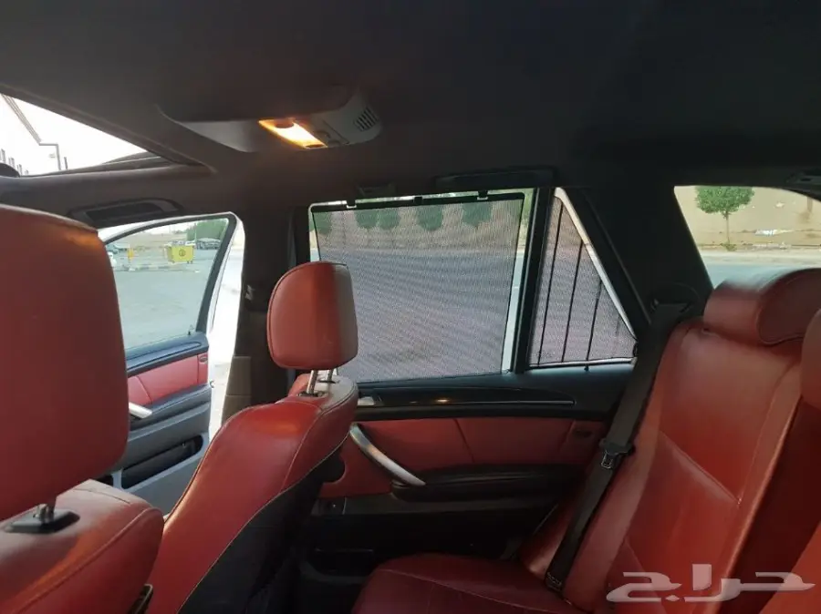 BMW X5 2003 بي ام دبليو 2013 (image 29)