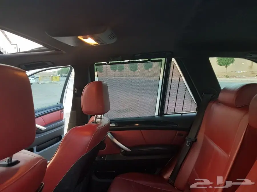 BMW X5 2003 بي ام دبليو 2013 (image 30)
