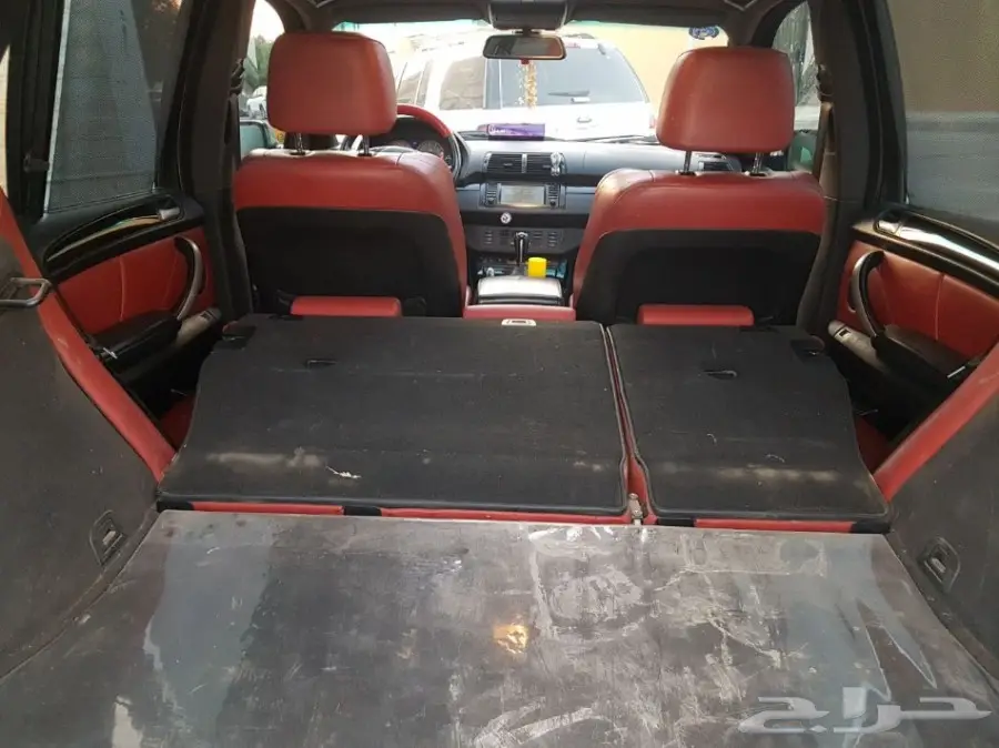 BMW X5 2003 بي ام دبليو 2013 (image 32)