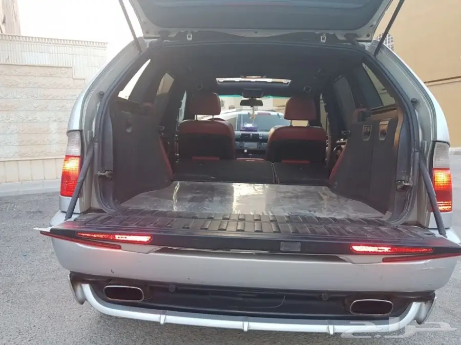 BMW X5 2003 بي ام دبليو 2013 (image 33)