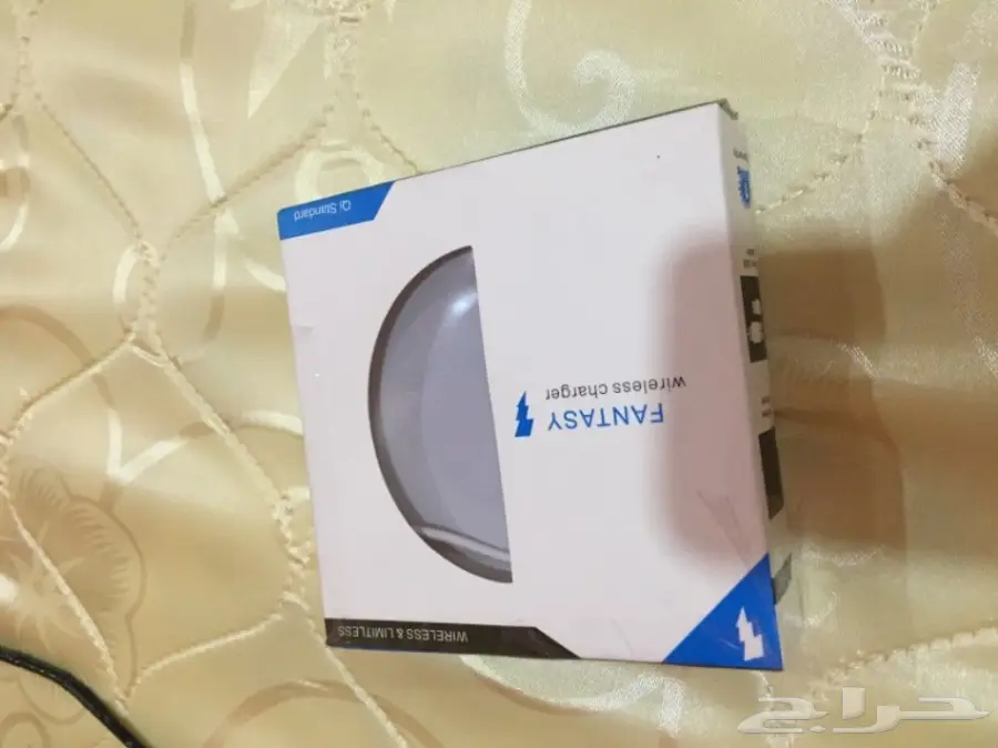 سماعه و الشاحن بدون سلك  (image 4)