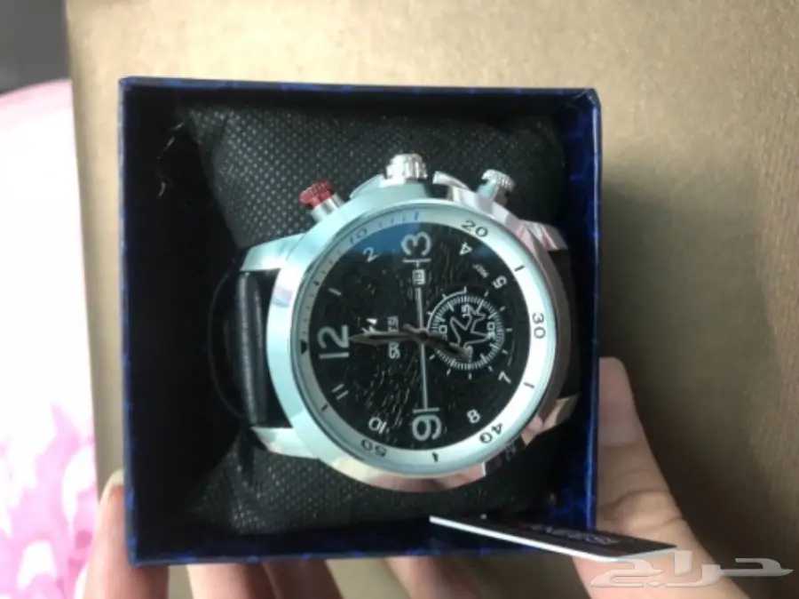 ساعه فهمه للبيع لأعلي سعر جاتني هديه  (image 2)
