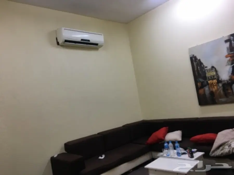 مكيف واثاث استراحه للبيع بالكامل  (image 4)