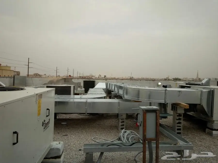 خدمات صيانة وتكييف شاملة لمشاريع التكييف (image 3)