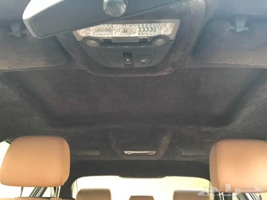 BMW 730 Li فل كامل - لون فضي - 2014 - خليجي (image 8)