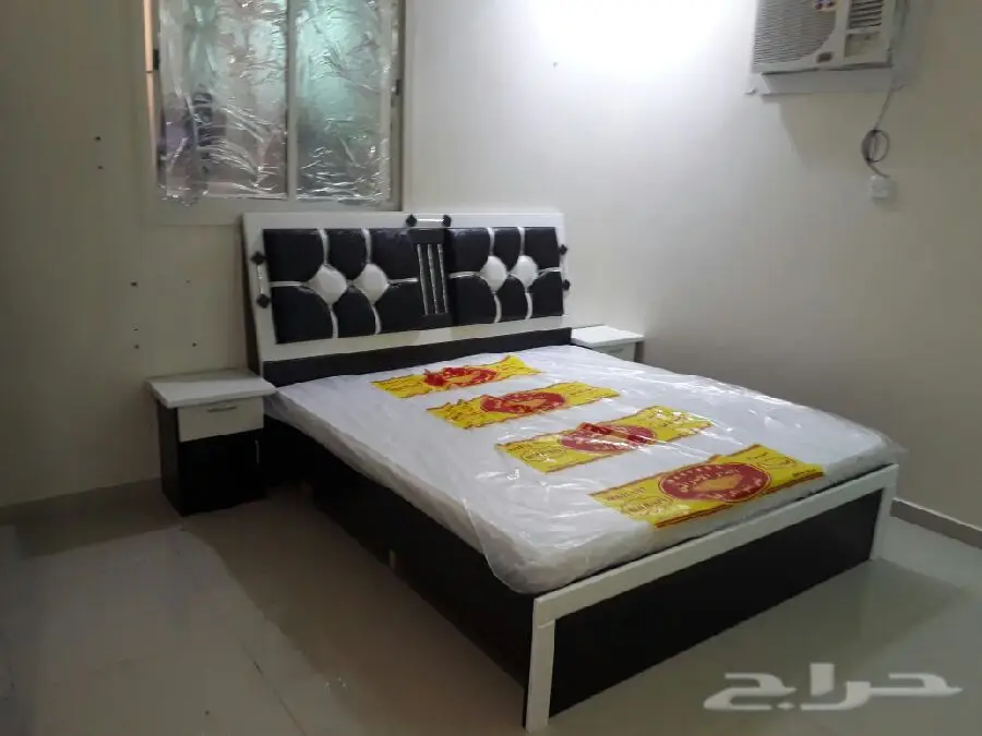 غرف  نوم  وطني  جديد  جاهزة للتركيب السعر1800 (image 10)