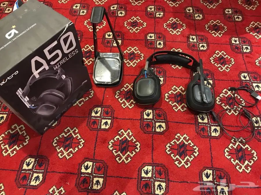 للبيع سماعات استرو a50 astro (image 4)