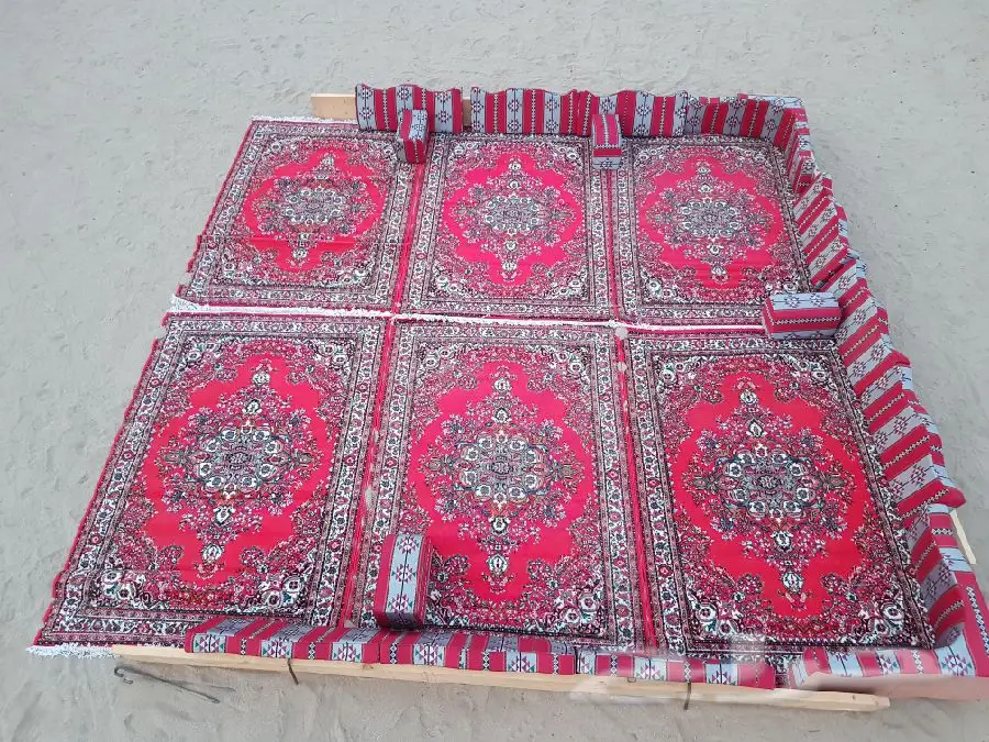 استأجر خيامك الآن! مخيم للإجار - طريق مكة جدة (image 12)