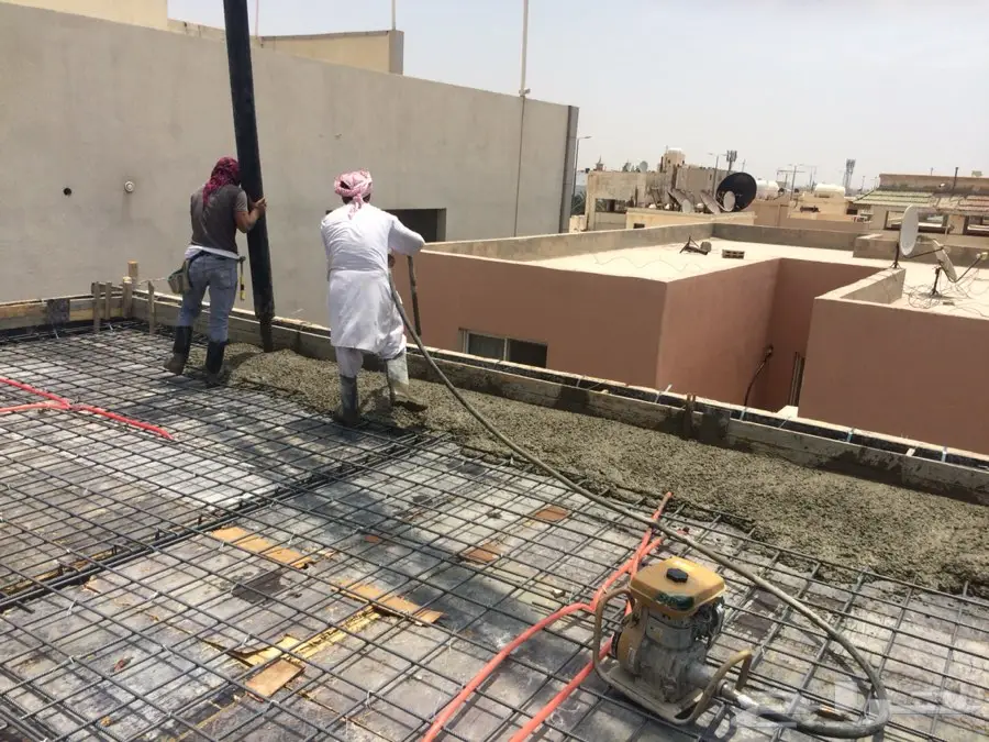 مقاولات بناء فلل ملاحق ادراج مصاعد (image 4)